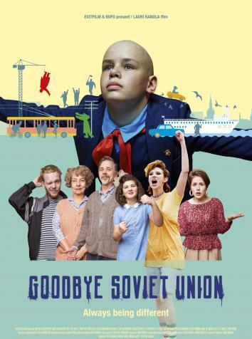 Прощай, Советский Союз
