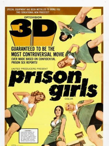 Девочки из тюрьмы