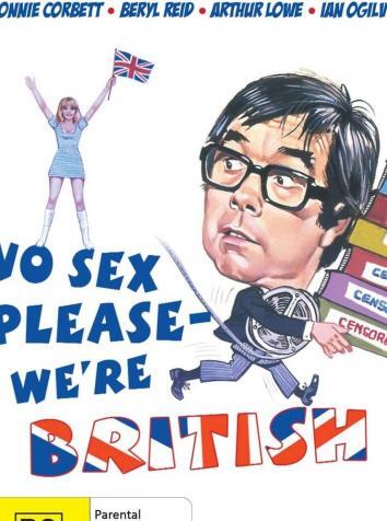 Никакого секса, пожалуйста, мы британцы